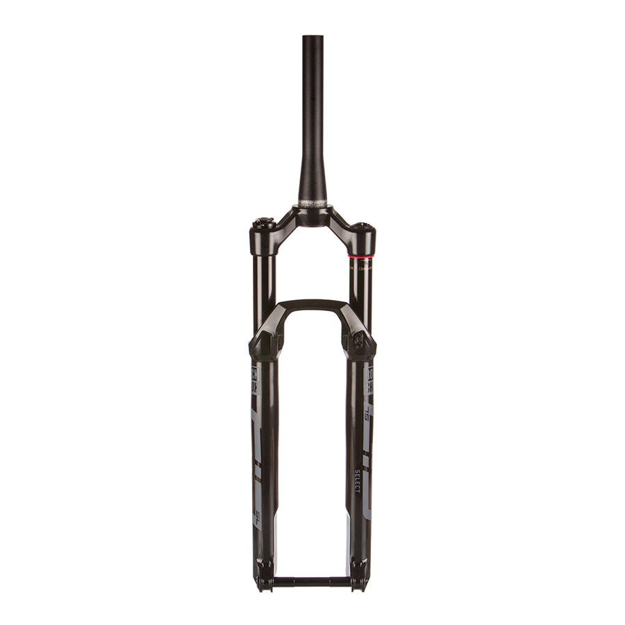 Suspension Fork RockShox RockShox SID SL Select 3P Remote E1 Suspension Fork 29 DebonAir 100mm 1-1/8-1.5 15x110mm TA Rake: 44mm Black Remote: Sold Separately Dark Slate Gray