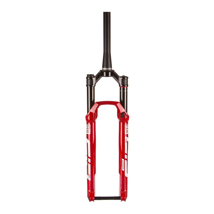 Suspension Fork RockShox RockShox SID SL Ultimate 29" Fork 3-Position 110mm Red Antique White