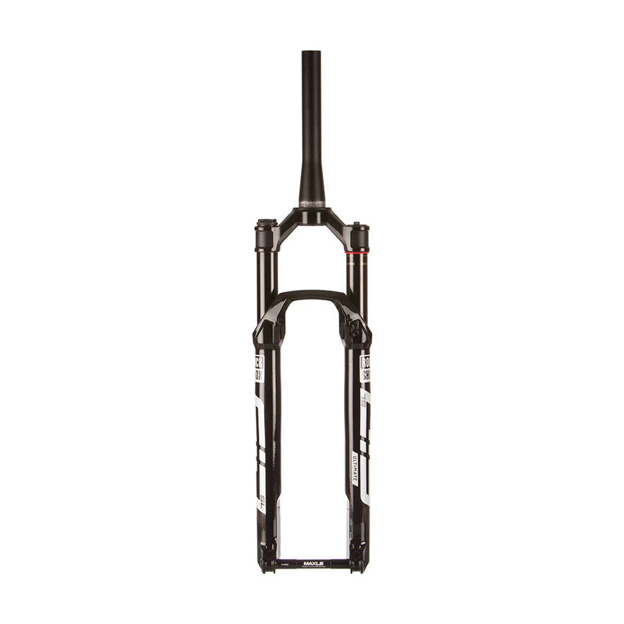 Suspension Fork RockShox RockShox SID SL Ultimate 3P Crown E1 Suspension Fork 29 DebonAir 100mm 1-1/8-1.5 15x110mm TA Rake: 44mm Black Light Gray