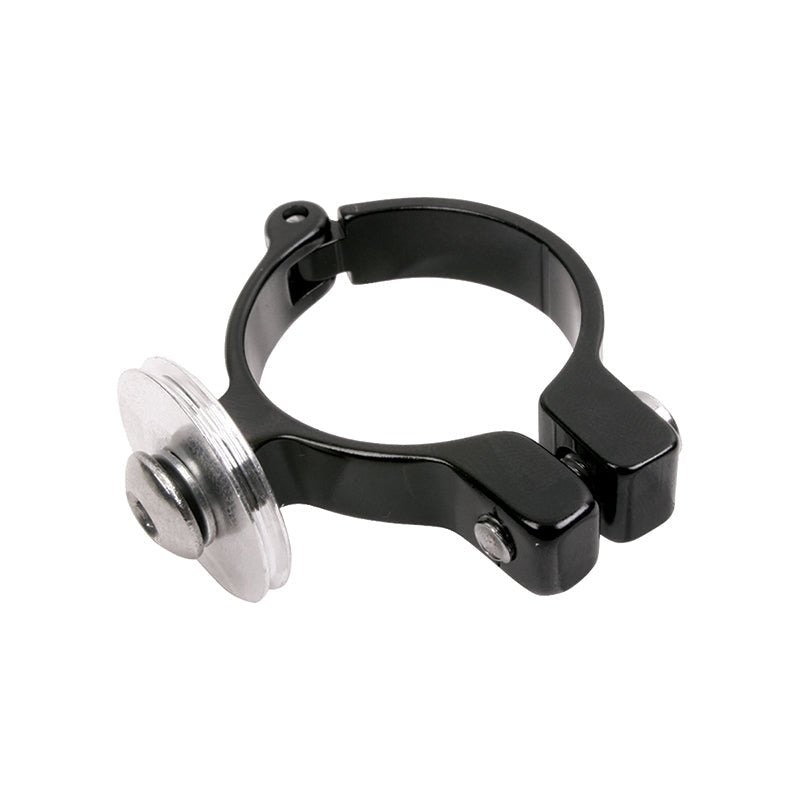 Cables and Housing Origin8 Origin8 U-Turn Cable Guide 34.9mm Black Dark Slate Gray