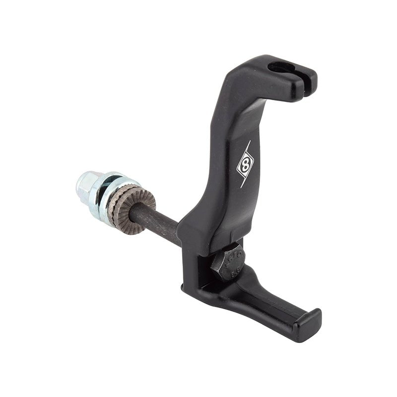 Cables and Housing Origin8 Origin8 Front Brake Cable Hanger Front Black Dark Slate Gray