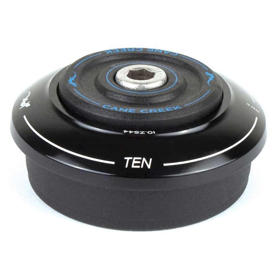 Headset Accessories Cane Creek Cane Creek 10 Series Headset Top Assembly ZS/44/28.6/H8/K 39.3g Dark Slate Gray