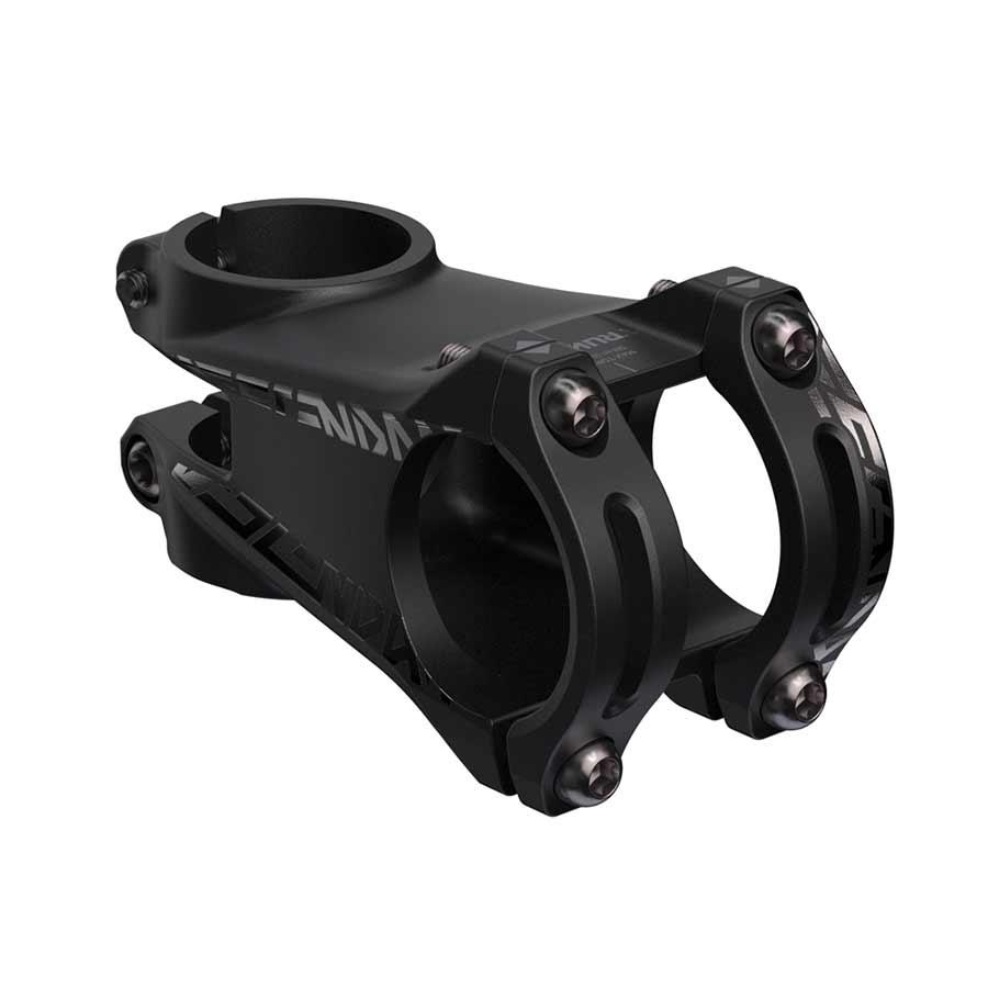Stems TruVativ TruVativ Descendant Stem - 50 mm 35.0 Clamp +/-0 1 1/8" Alloy Black Dark Slate Gray