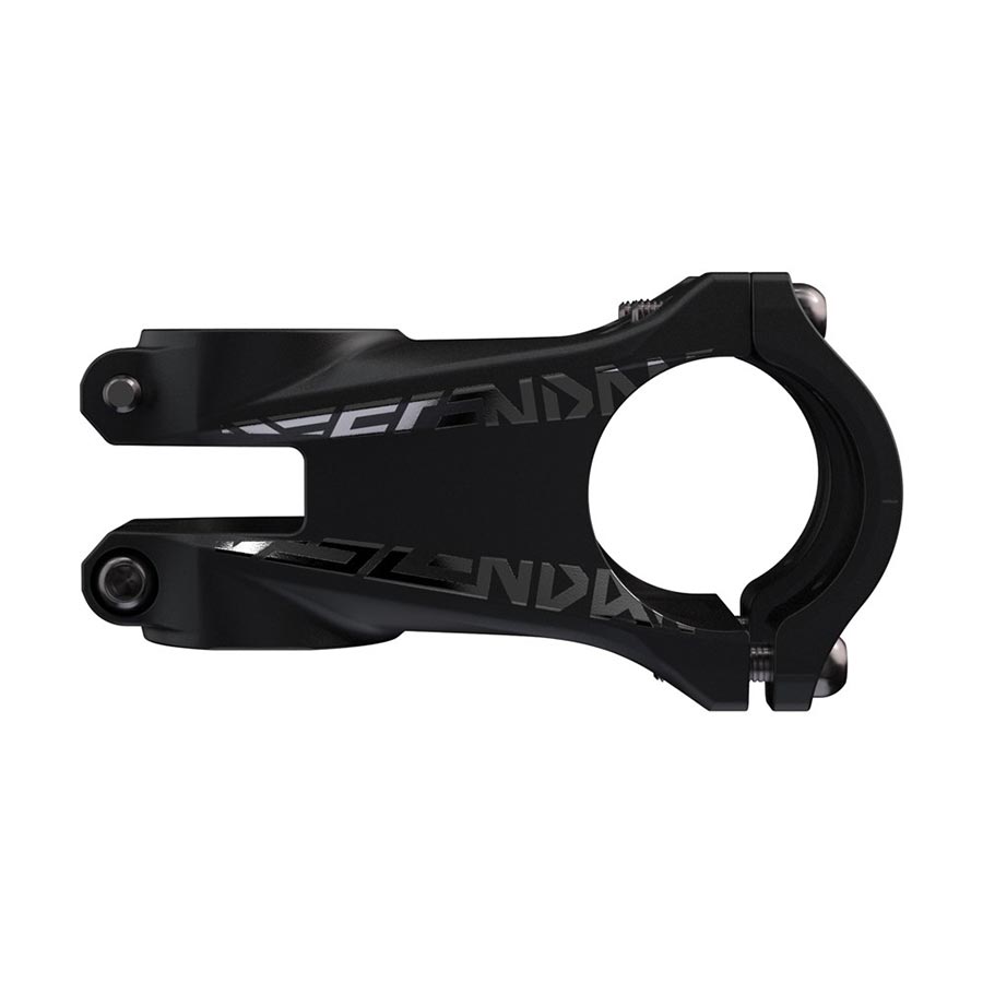 Stems TruVativ TruVativ Descendant Stem - 60 mm 35.0 Clamp +/-0 1 1/8" Alloy Black Black