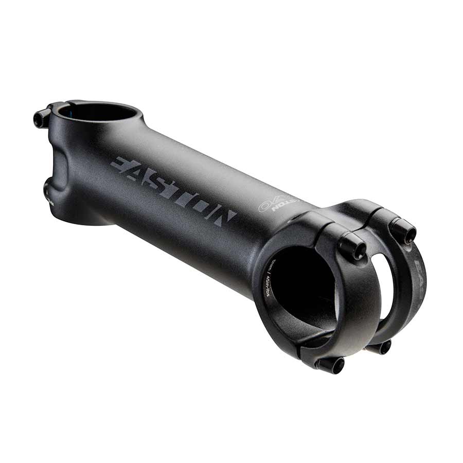 Stems Easton Easton EA70 Stem - 120mm 31.8 Clamp +/-7 1 1/8" Alloy Black Dark Slate Gray
