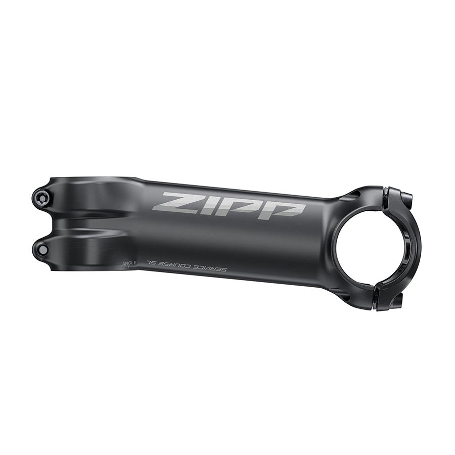 Zipp Service Course SL-OS Stem Diameter: 31.8mm Length: 120mm Steerer: 1-1/4 ±4/6/8° Black
