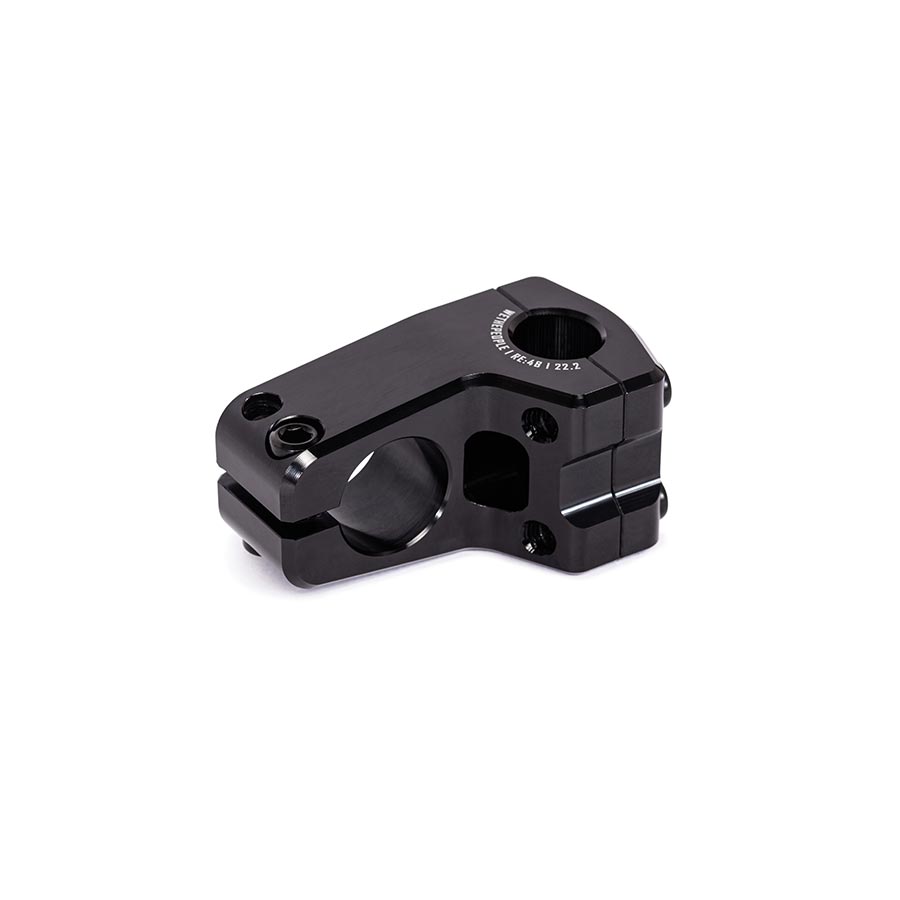 Stems We The People We The People Logic Stem Diameter: 22.2mm Length: 48mm Steerer: 1-1/8 Black Dark Slate Gray