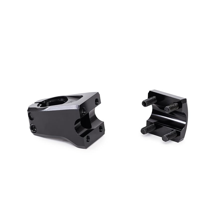 Stems We The People We The People Index50 Stem Diameter: 22.2mm Length: 50mm Steerer: 1-1/8 Black Dark Slate Gray