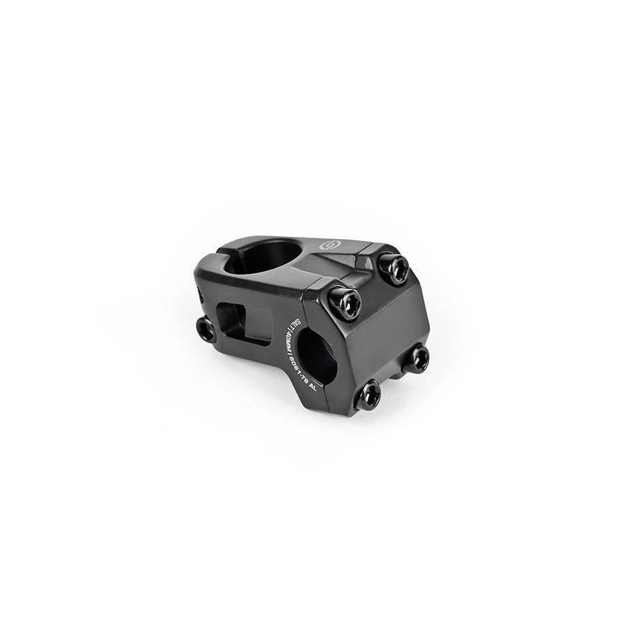 Stems Salt Salt Junior Frontloader Stem Diameter: 22.2mm Length: 40mm Steerer: 1-1/8 Black Dark Slate Gray