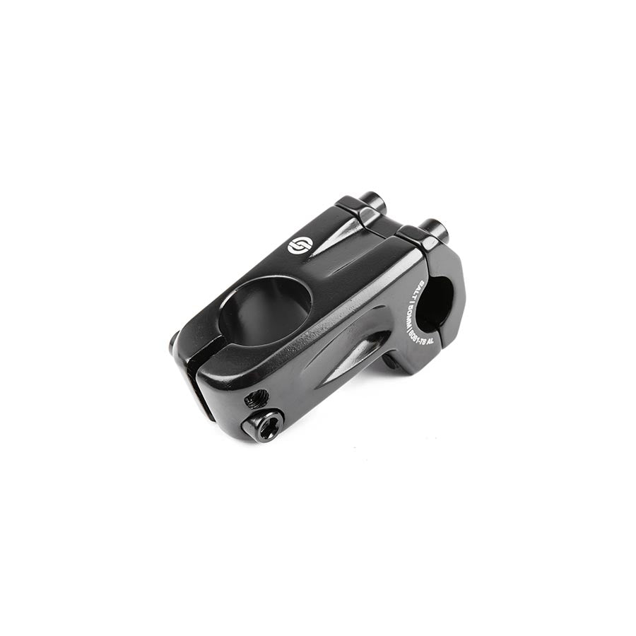 Stems Salt Salt AM 50 Frontloader Stem Diameter: 22.2mm Length: 50mm Steerer: 1-1/8 Black Dark Slate Gray