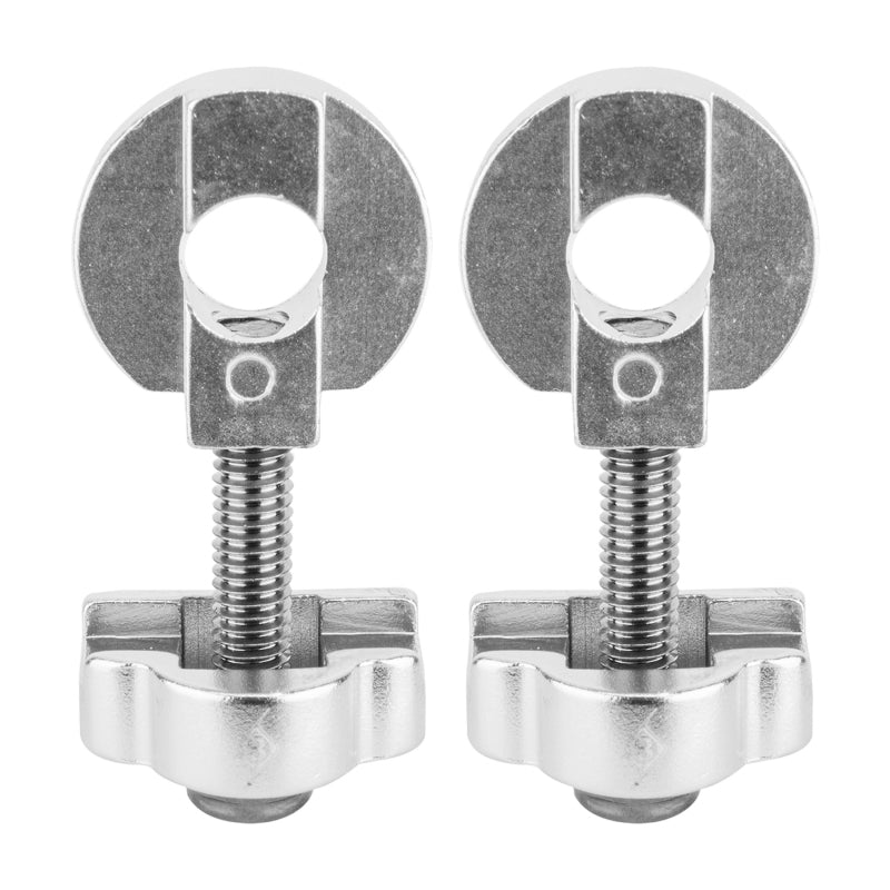 Chains Origin8 Origin8 Chain Tension Adjuster Speeds 3/8` Silver Light Slate Gray