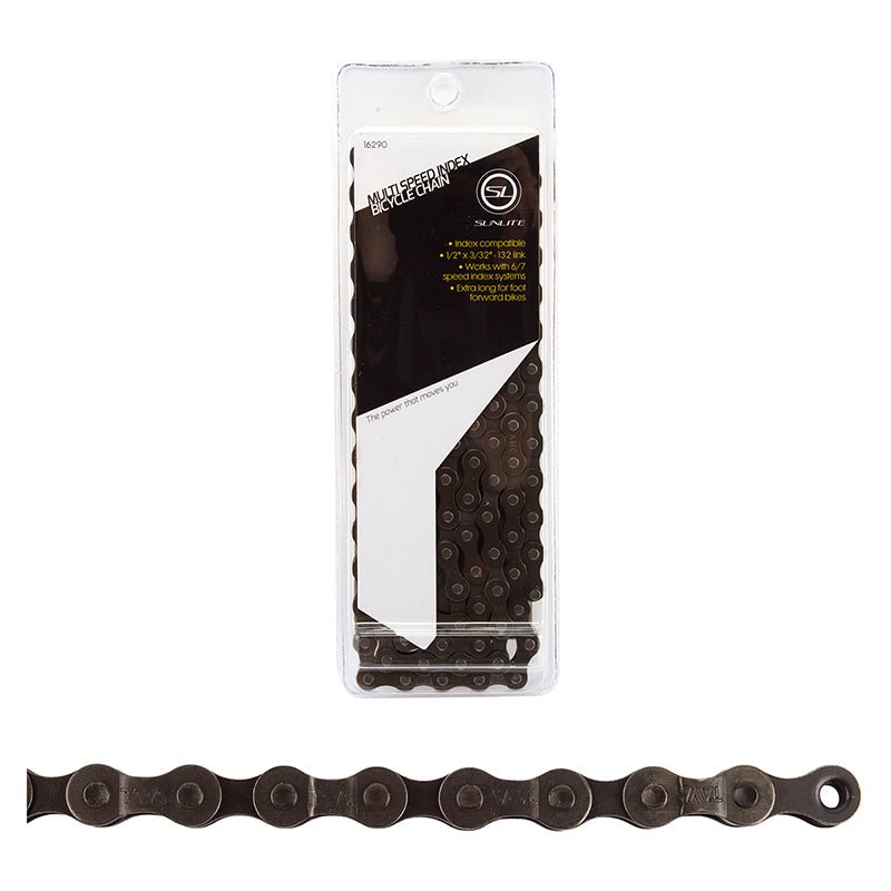 Chains Sunlite Sunlite SCN-MSi 5/6/7/8 Speed Chain Dark Slate Gray