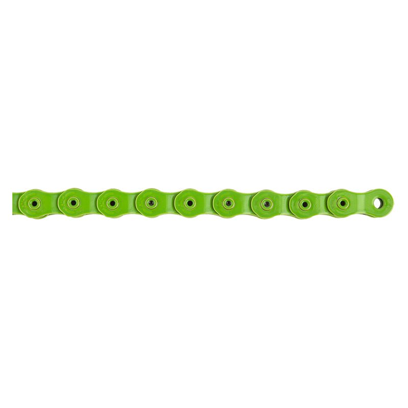 Chains KMC Kmc HL710L 1 Speed Chain Olive Drab