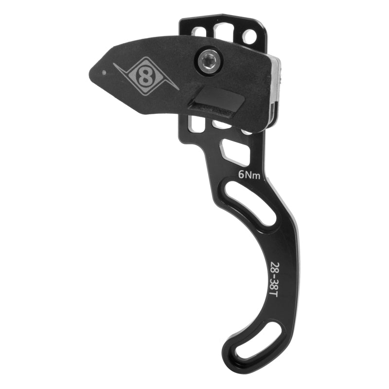 Chains Origin8 Origin8 Sentry ISCG-05 Chain Guide Speeds ISCG-05 Mount Black 49g Dark Slate Gray