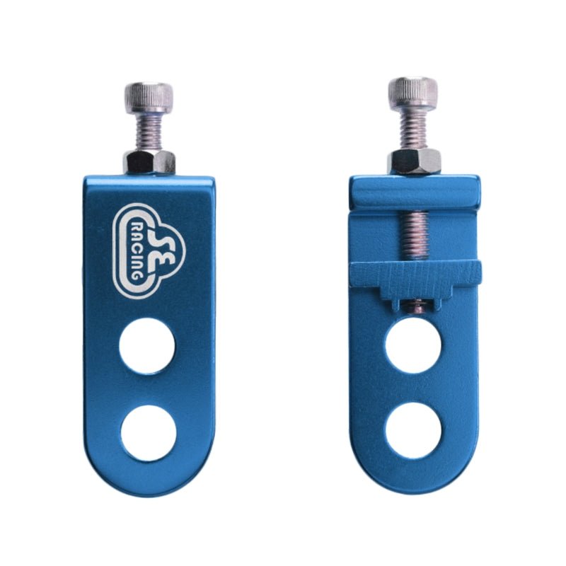 Chains Se bikes Se bikes SE Chain Tensioner Speeds 3/8` Alloy Blue Dark Slate Blue