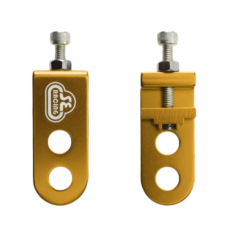 Chains Se bikes Se bikes SE Chain Tensioner Speeds 3/8` Alloy Gold Sienna