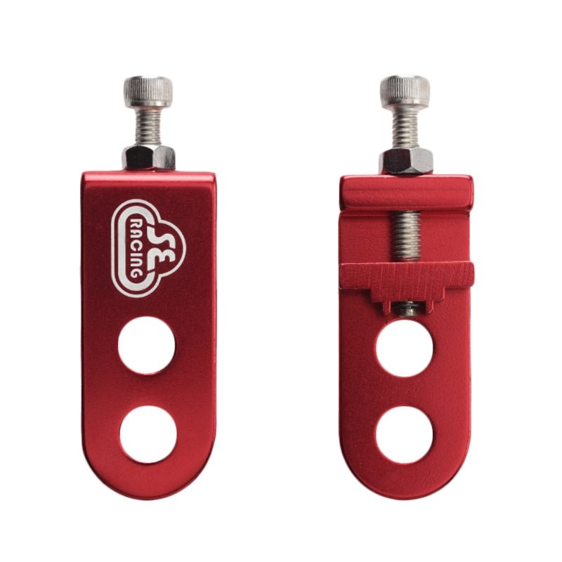 Chains Se bikes Se bikes SE Chain Tensioner Speeds 3/8` Alloy Red Brown