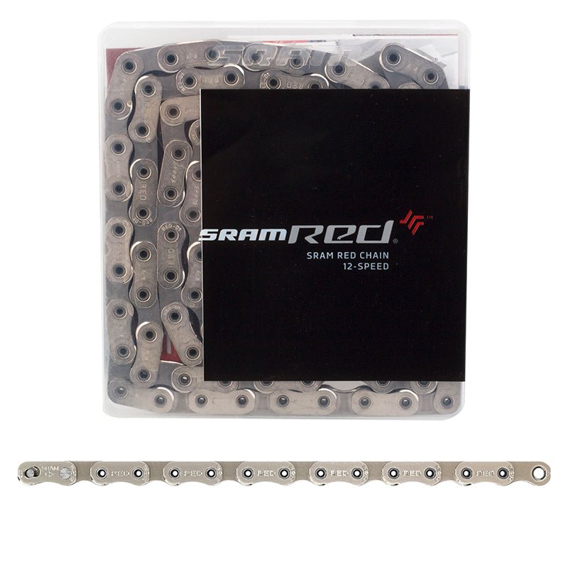 Chains SRAM Sram Red AXS 12 Speed Chain Light Gray