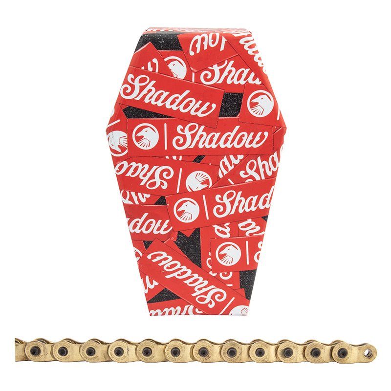 Chains The Shadow Conspiracy The shadow conspiracy Interlock Race V2 1 Speed Chain Chocolate