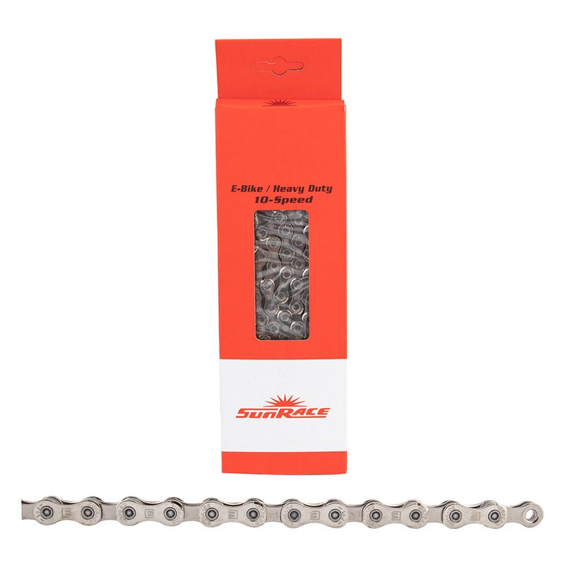 Chains SunRace Sunrace CN-10E 10 Speed Chain Light Gray