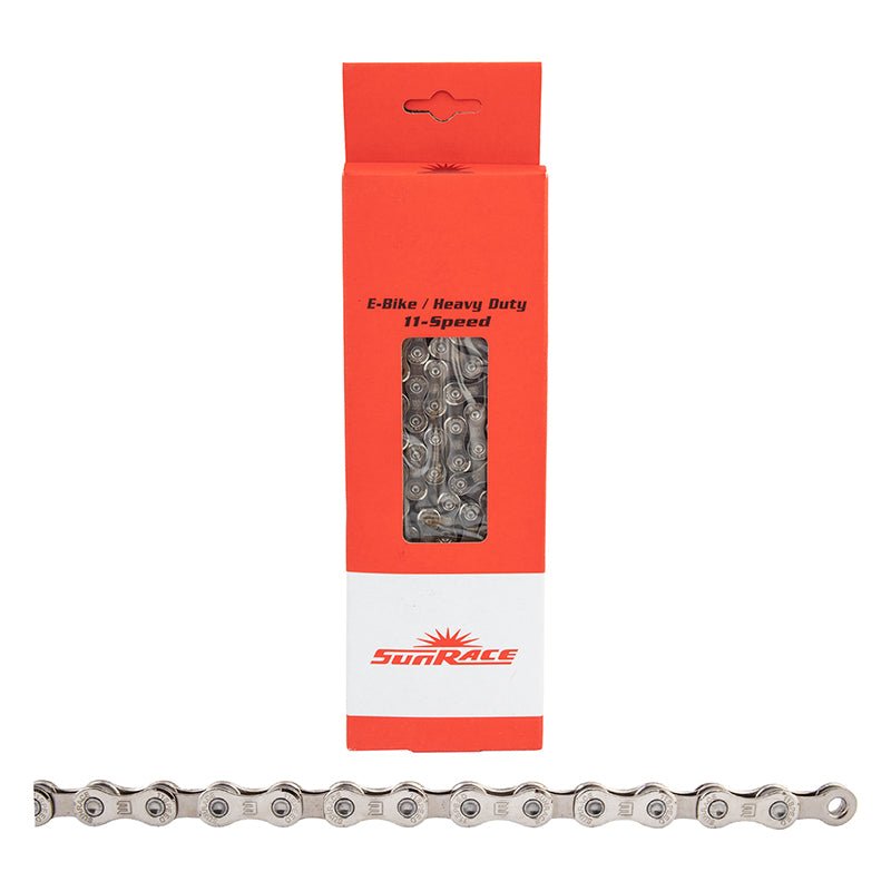 Chains SunRace Sunrace CN-11E 11 Speed Chain Tomato