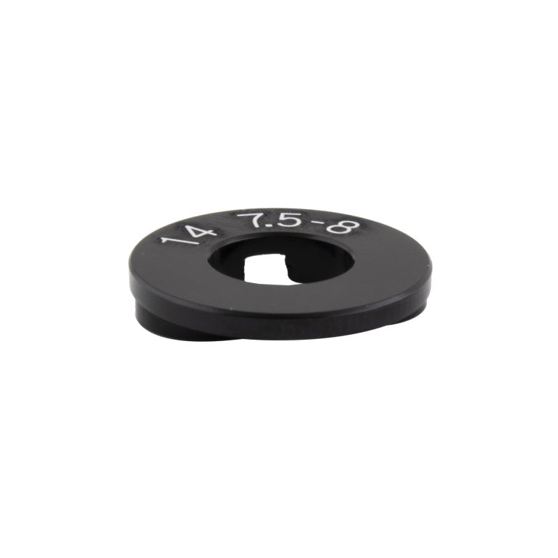 Chains Alienation Alienation Circle Jerks Chain Tensioner Speeds 14mm x 7.5-8mm 6061-T6 Black Dark Slate Gray