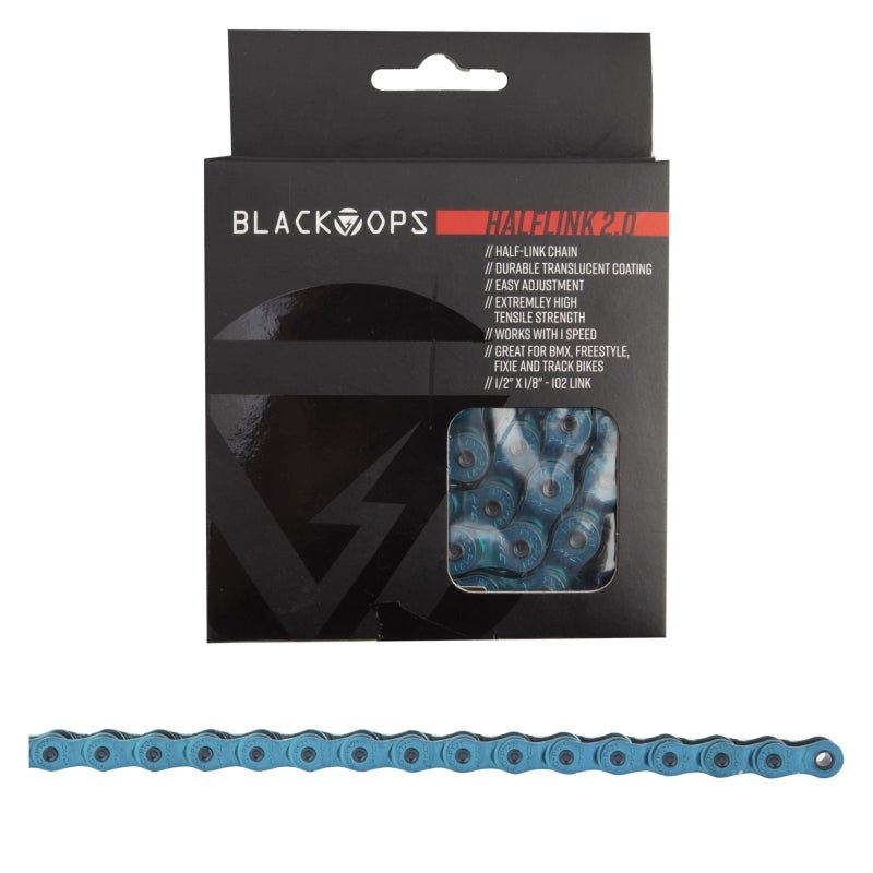 Chains Black ops Black ops HalfLink 2.0 1 Speed Chain Dark Slate Gray