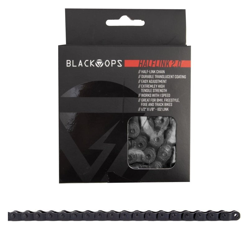 Chains Black ops Black ops HalfLink 1.0 1 Speed Chain Dark Slate Gray