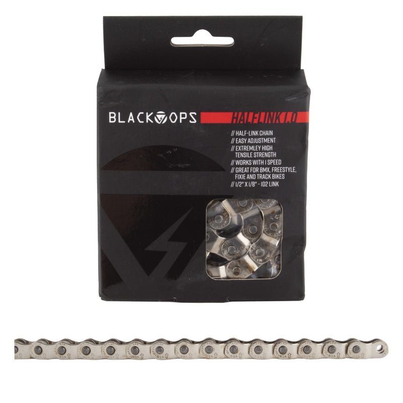 Chains Black ops Black ops HalfLink 1.0 1 Speed Chain Dark Slate Gray