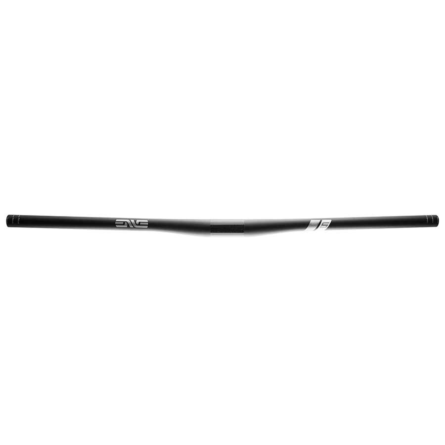Flat/Riser Handlebar ENVE Composites ENVE Composites M5 Mountain Handlebar - 760mm 5mm rise 31.8 9 deg Black Light Gray