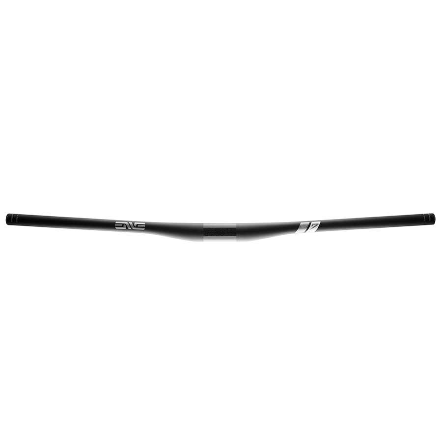 Flat/Riser Handlebar ENVE Composites ENVE Composites M7 Mountain Handlebar - 800mm 10mm rise 35.0 8/4 deg Black Dark Slate Gray