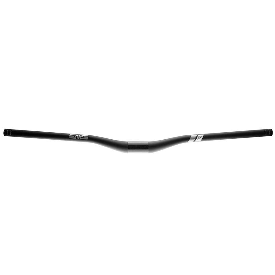 Flat/Riser Handlebar ENVE Composites ENVE Composites M7 Mountain Handlebar - 800mm 25mm rise 35.0 8/4 deg Black Dark Slate Gray