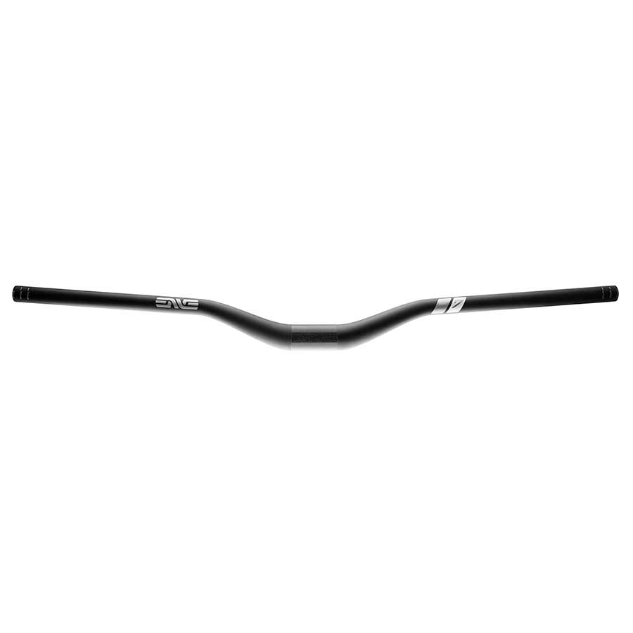 Flat/Riser Handlebar ENVE Composites ENVE Composites M7 Mountain Handlebar - 800mm 40mm rise 35.0 8/4 deg Black Dark Slate Gray