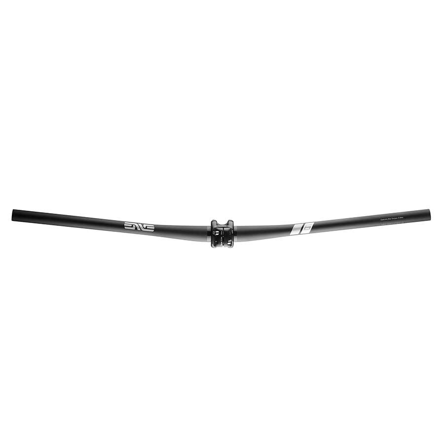 Flat/Riser Handlebar ENVE Composites ENVE Composites M6 Mountain Handlebar - 780mm 7.5mm rise 31.8 9/5 deg Black Dark Slate Gray