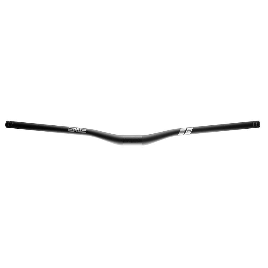 Flat/Riser Handlebar ENVE Composites ENVE Composites M6 Mountain Handlebar - 780mm 25mm rise 31.8 9/5 deg Black Dark Slate Gray