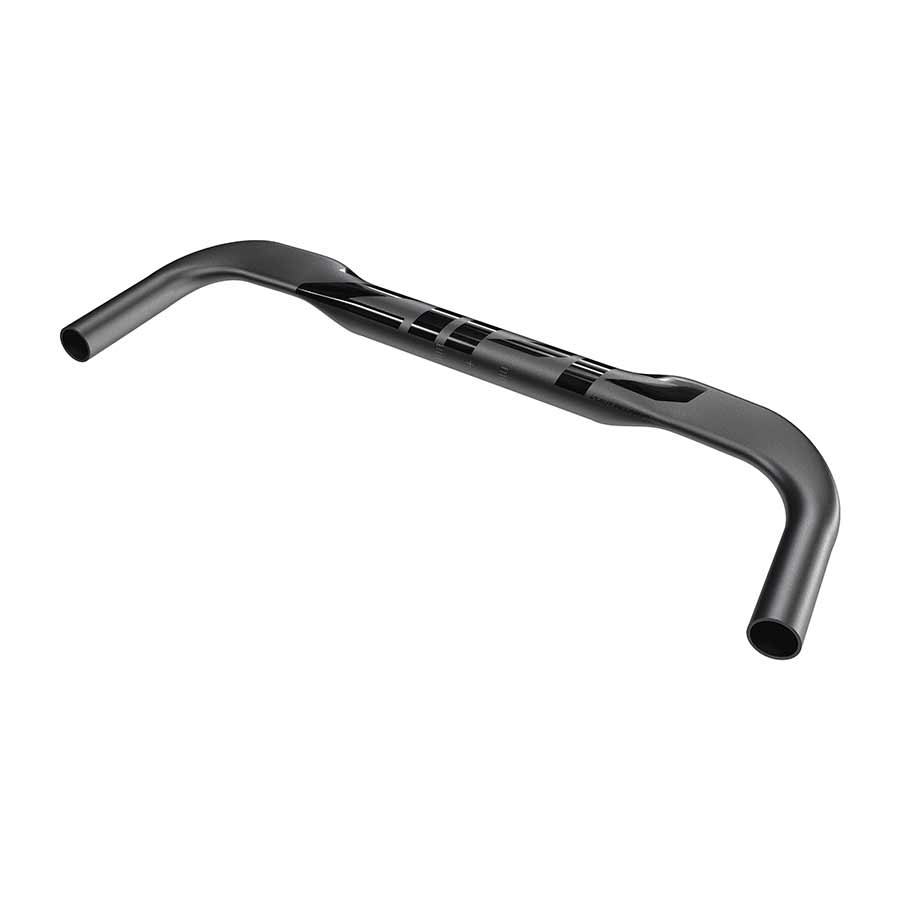 Zipp Vuka Alumina Base Bar - 31.8mm 40cm Bead Blast Black