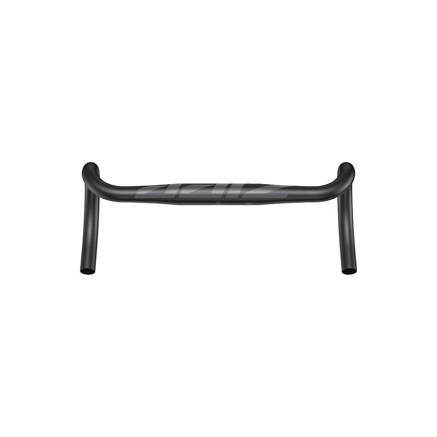 Handlebars Zipp Speed Weaponry Zipp Service Course SL-70 Drop Handlebar - Aluminum 31.8mm 36cm Matte BLK B2 Dark Slate Gray