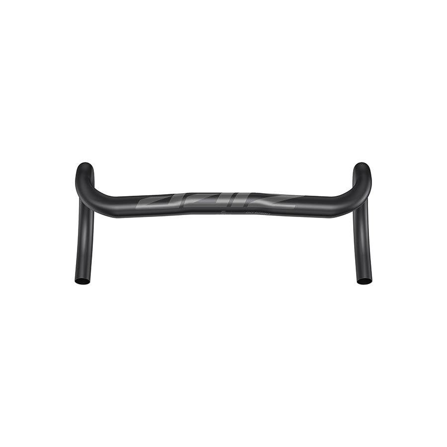 Handlebars Zipp Speed Weaponry Zipp Service Course SL-80 Ergo Drop Handlebar - Aluminum 31.8mm 40cm Matte BLK A2 Dark Slate Gray