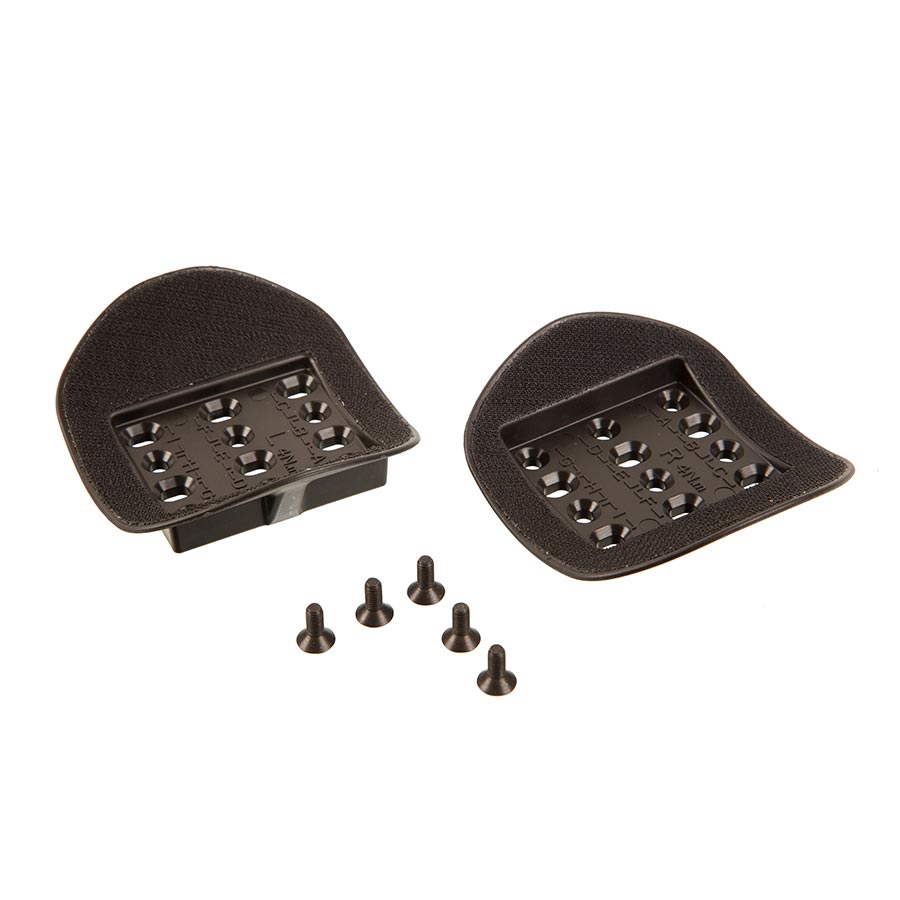 Aero Bar Part Zipp Speed Weaponry Zipp Vuka Clip Armrest Kit B1 Dark Slate Gray