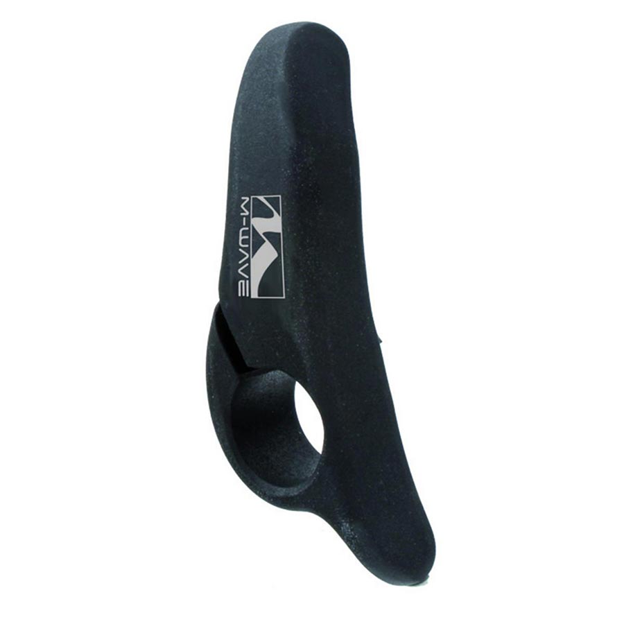 Bars Ends & Plugs M-Wave M-Wave Be Soft Bar Ends Black Dark Slate Gray