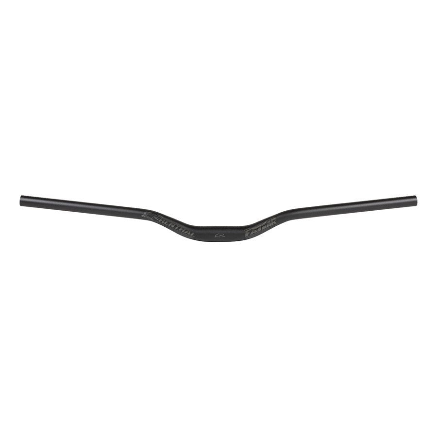 Flat/Riser Handlebar Renthal Renthal Fatbar V3 Riser Bar 40mm/800mm Alugold Dark Slate Gray