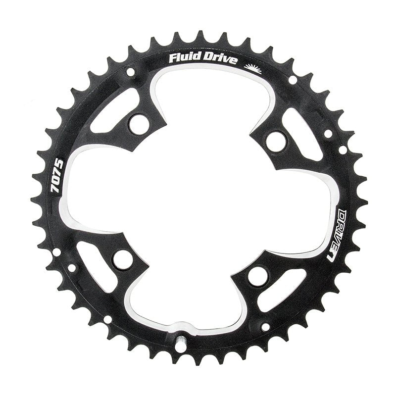 Chainrings SunRace Sunrace MX0 44T chainring Dark Slate Gray