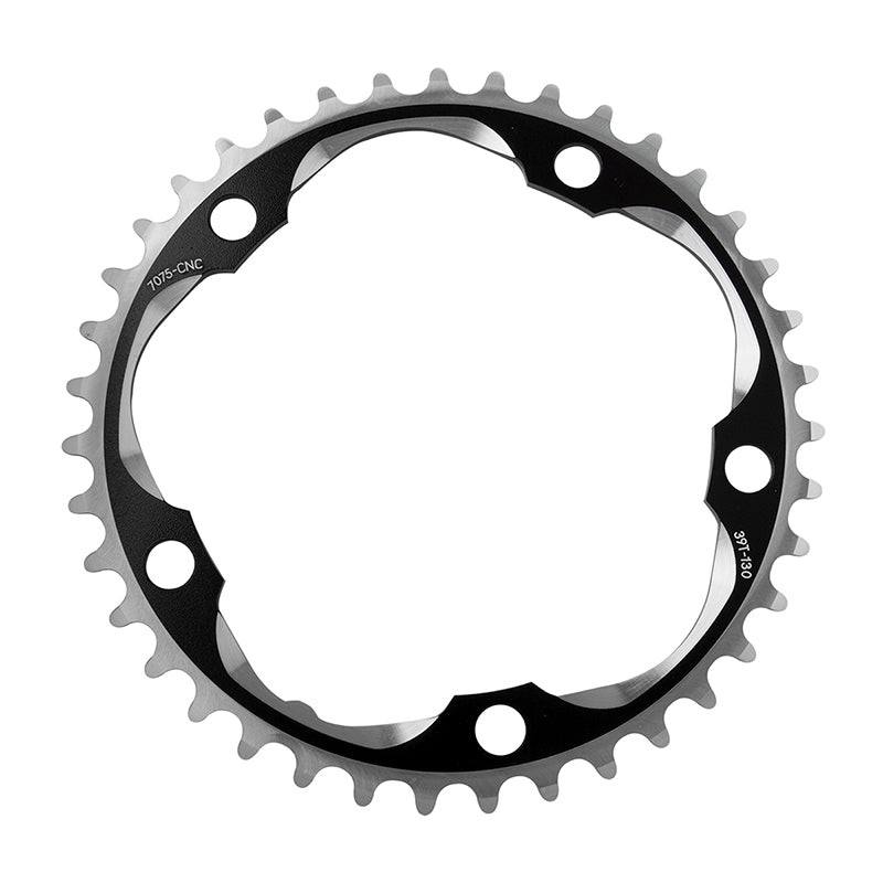 Chainrings SunRace Sunrace RX0 39T chainring Black
