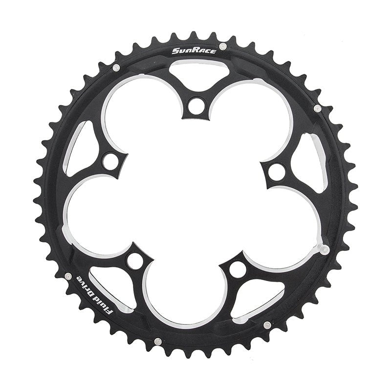 Chainrings SunRace Sunrace RS0 50T chainring Dark Slate Gray