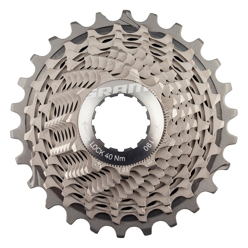 Cassettes and Cogs SRAM Sram XG-1190 11-26t Cassette Rosy Brown