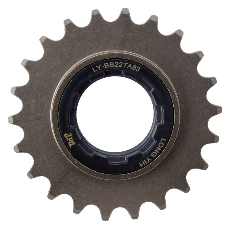 Freewheels Black ops Black ops DefendR 8-Key Freewheel 22T x 3/32` Single 1.37x24in Grey Dark Slate Gray