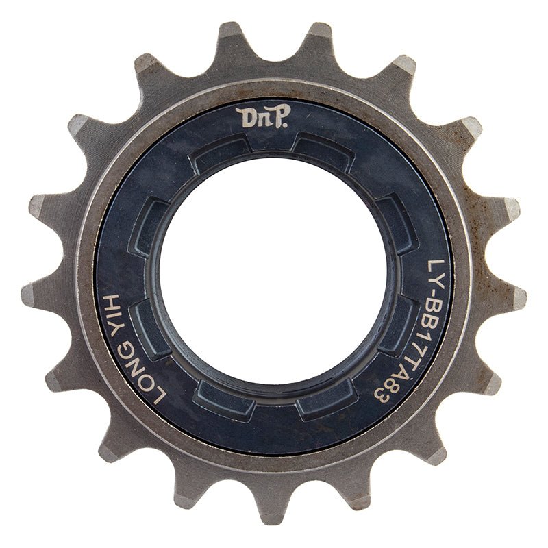 Freewheels Black ops Black ops DefendR 8-Key Freewheel 17T x 3/32` Single 1.37x24in Grey Dark Slate Gray