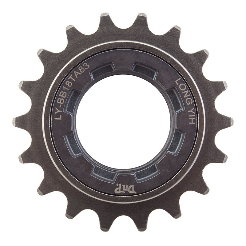 Freewheels Black ops Black ops DefendR 8-Key Freewheel 18T x 3/32` Single 1.37x24in Grey Dark Slate Gray