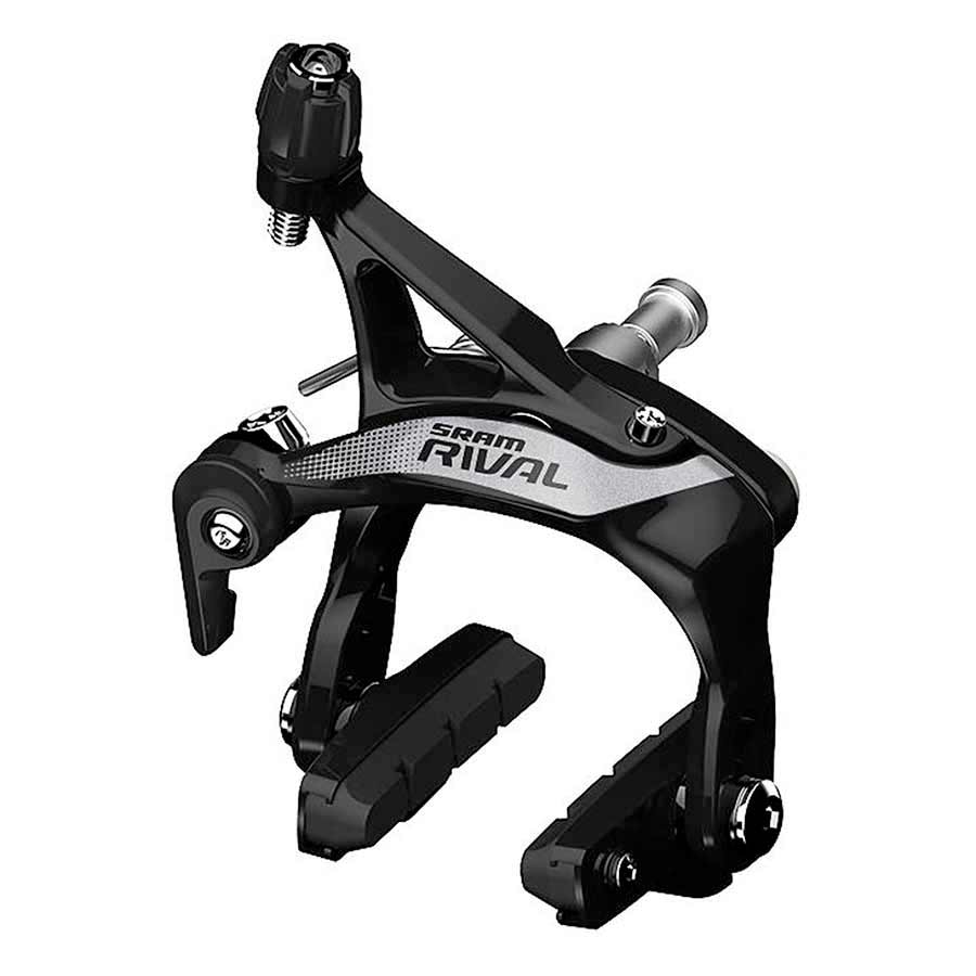 Disc Brake Calipers SRAM SRAM Rival22 Road brake Pair Black