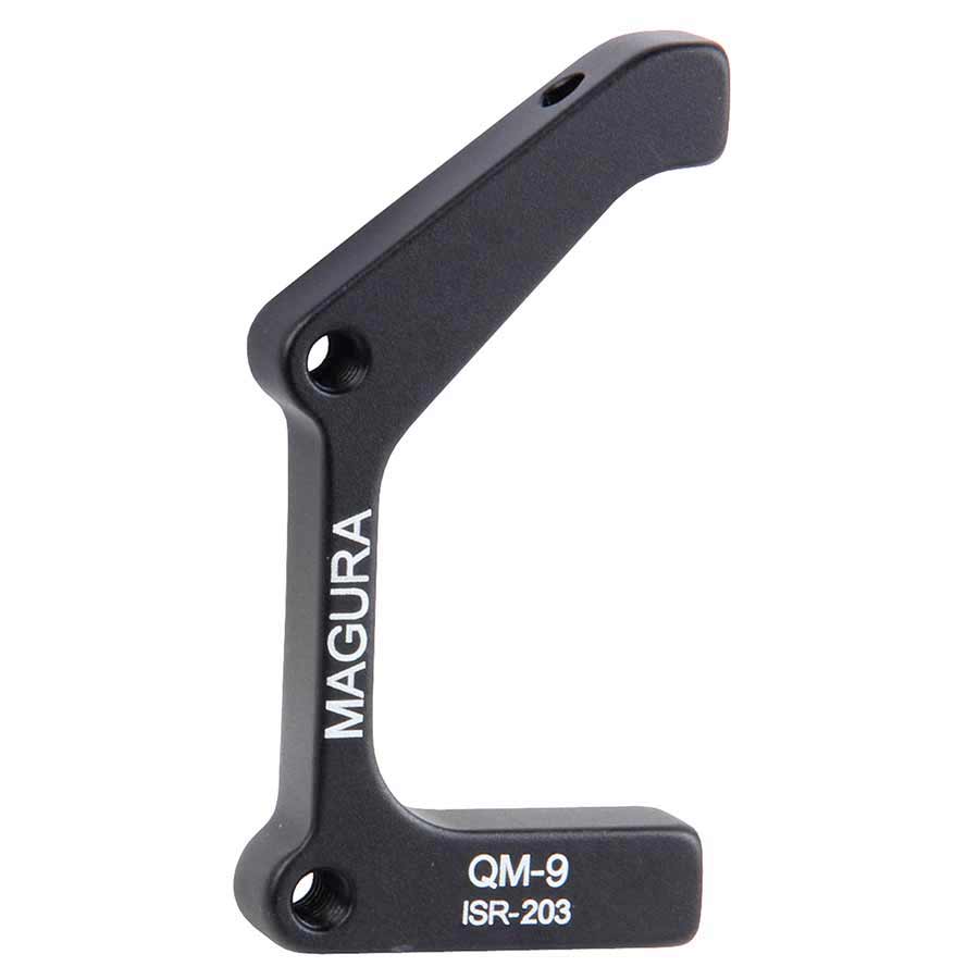 Disc Brake Adapters & Bolts Magura Magura QM9 Adaptor for 203mm Rotor on Rear IS Mounts Dark Slate Gray